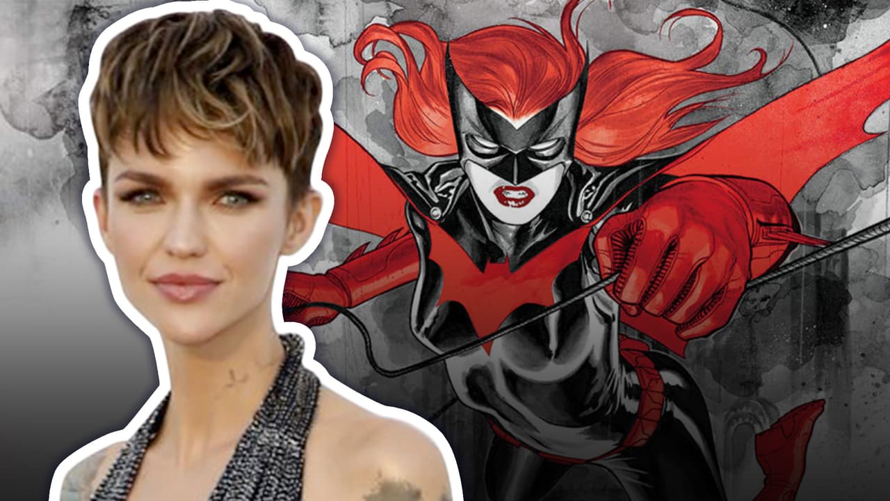 La actriz Ruby Rose dará vida a una polémica superheroína en televisión