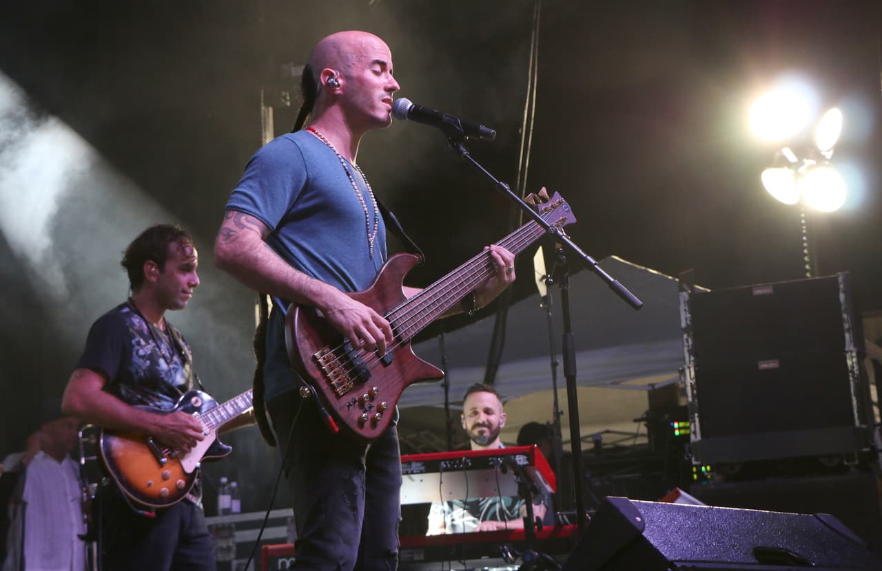 Fotos: Cultura Profética celebra 20 años de trayectoria