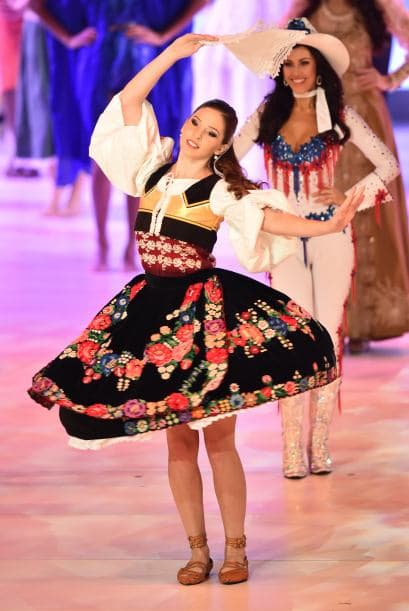 Miss Slovenia, Julija Bizjak