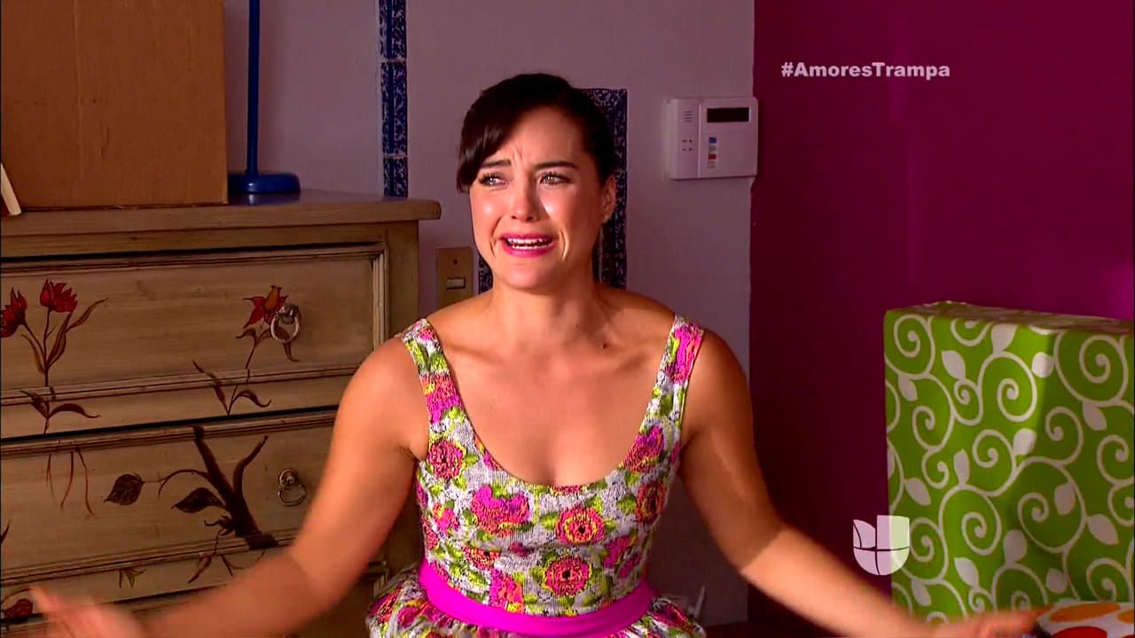 Ni sus lágrimas pudieron defenderla.