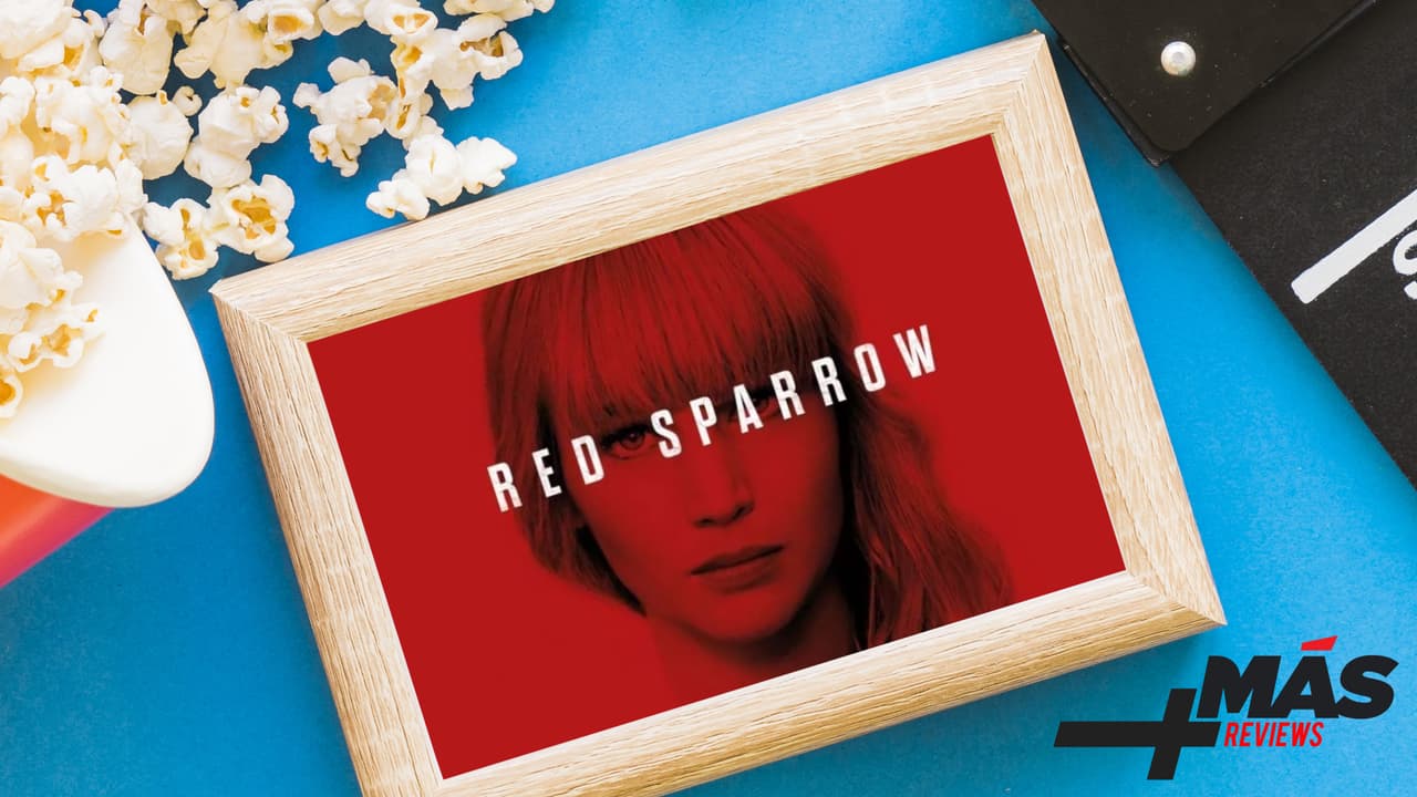 Red Sparrow