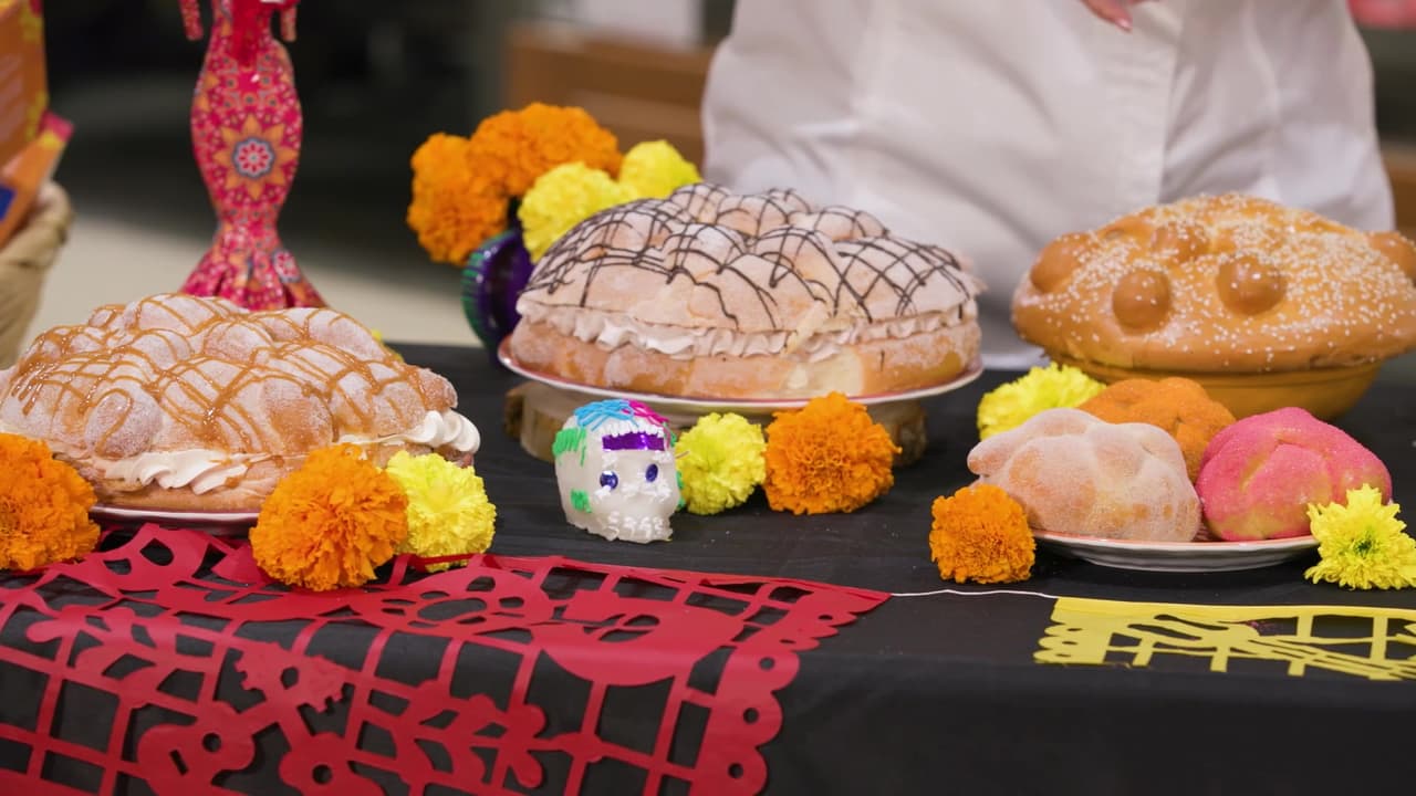 ¡Mantén viva la tradición del Día de Muertos!