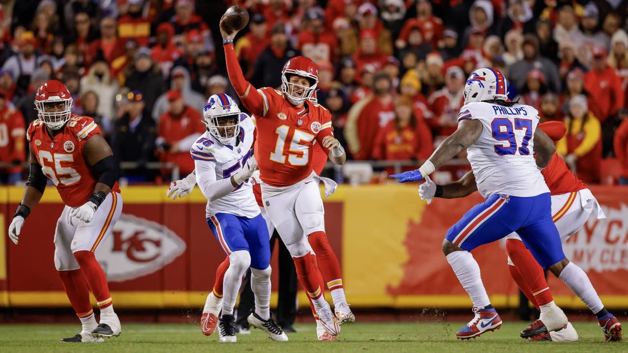 Finales de Conferencia NFL: Así se definirán los boletos al Super Bowl 2025