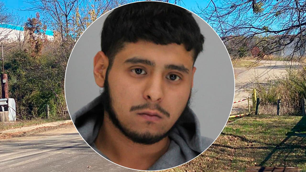 Edgar Ramírez ahora enfrenta cargos de asesinato con posibilidad de pena capital por la muerte de 
<a href="https://www.univision.com/local/dallas-kuvn/edgar-ramirez-confiesa-asesinato-de-exnovia-carmen-galilea-deanda-ramos-dallas">Carmen Galilea Deanda Ramos</a>, según las autoridades.
<br>