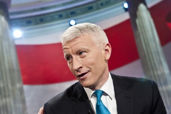 Su heredero lleva por nombre Wyatt, en honor al padre de Anderson Cooper, fallecido hace 42 años.