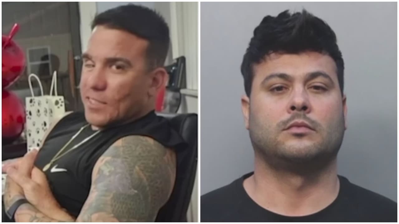 Pareja de cubano asesinado en Miami-Dade dice que este era amigo del acusado del crimen
