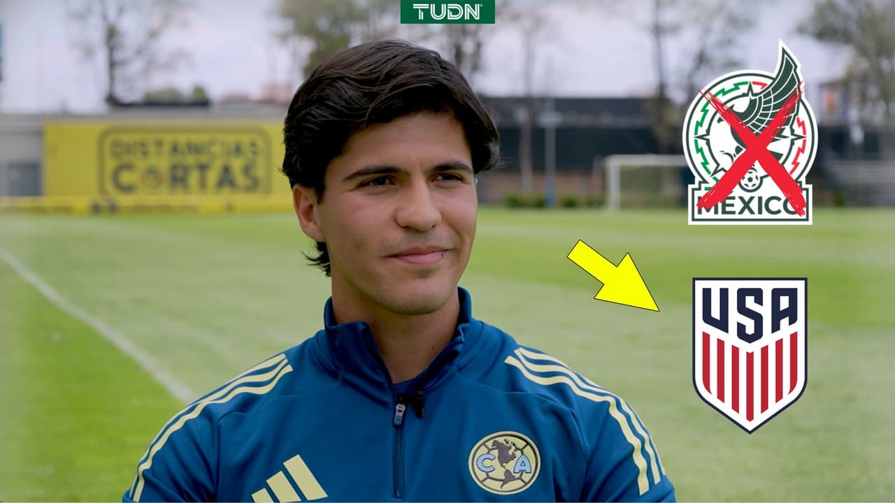 Ralph Orquín ha sido tentado y no descarta jugar para Estados Unidos