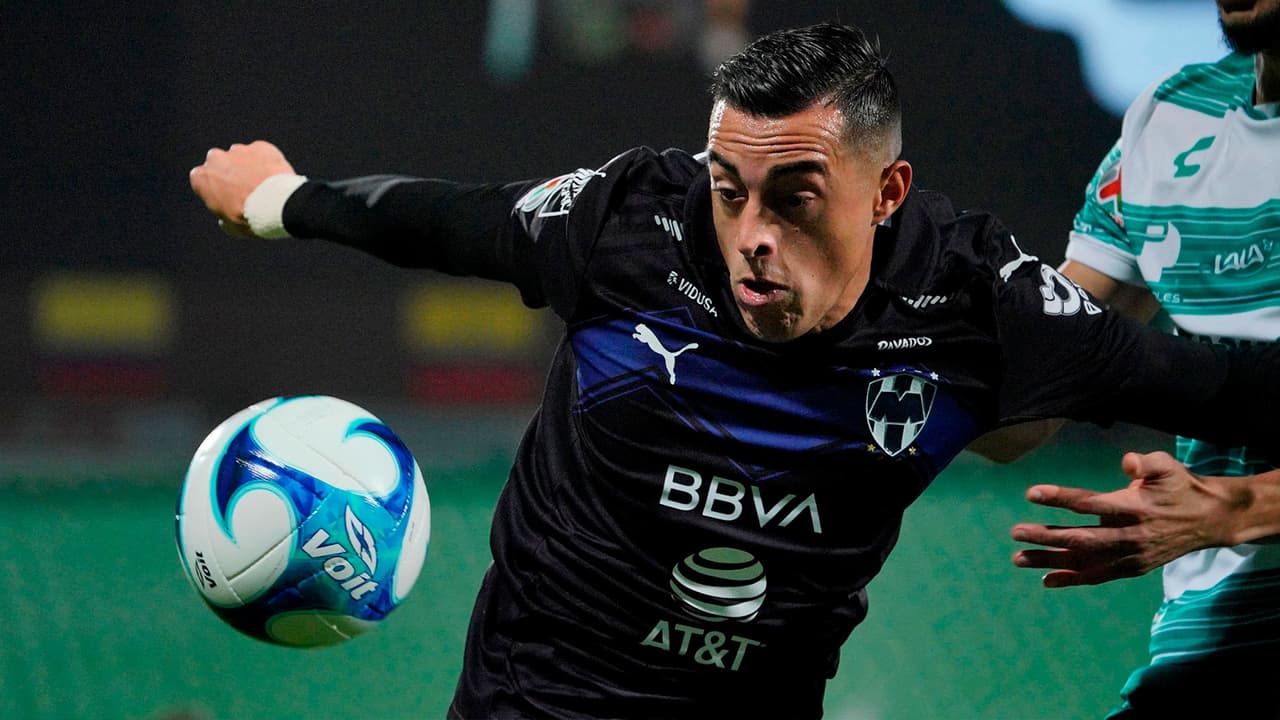 Funes Mori, baja para enfrentar hoy al Necaxa