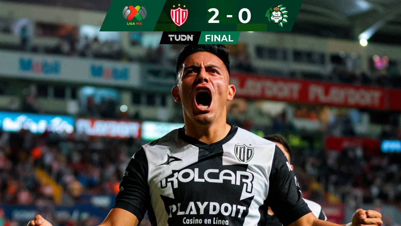 ¡Se aferra a Liguilla directa! Necaxa vence a Santos en la Jornada 15