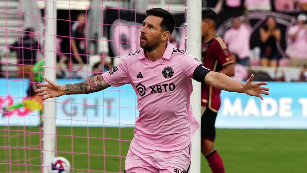 Messi se divierte, Inter Miami entretiene y ¿son candidatos a ganar Leagues Cup?