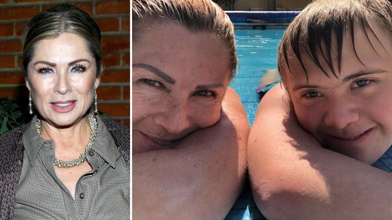 Hijo de Lety Calderón quiere celebrar en un 'table dance' su mayoría de edad y ella está de acuerdo