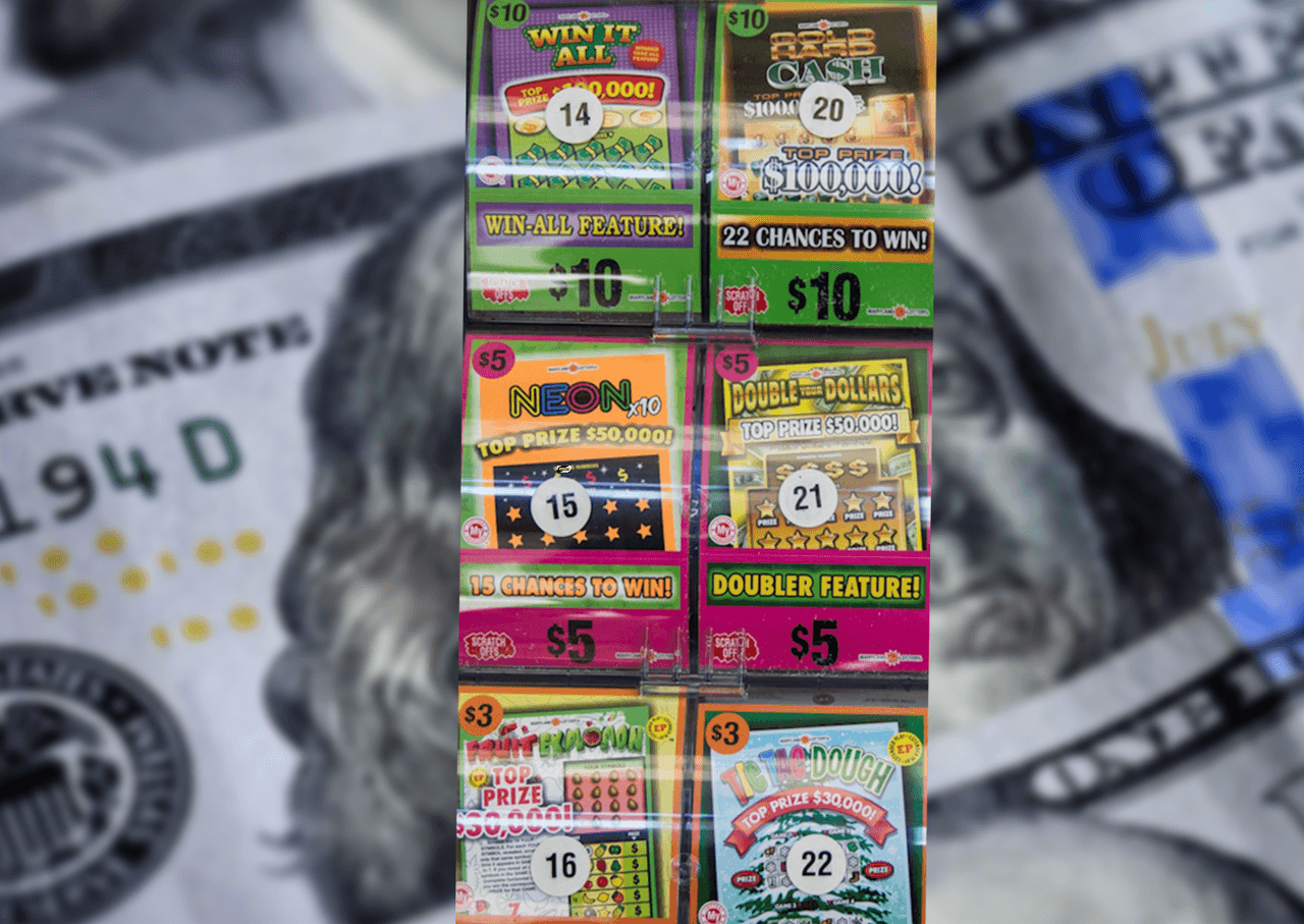 La suerte le llega a una texana en un raspadito; se volvió millonaria