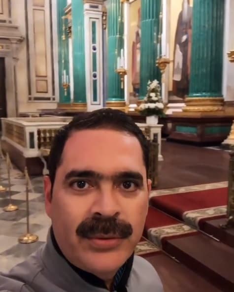 La época mundialista está de moda y aunque pocos pueden darse el lujo de viajar a Moscú, Mario Quintero lo está disfrutando al máximo.