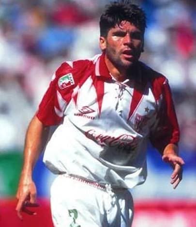 <b>Uwe Wolf</b>: este alemán logró el título en la Temporada 1995-1996 con los Rayos de Necaxa en contra de Celaya.