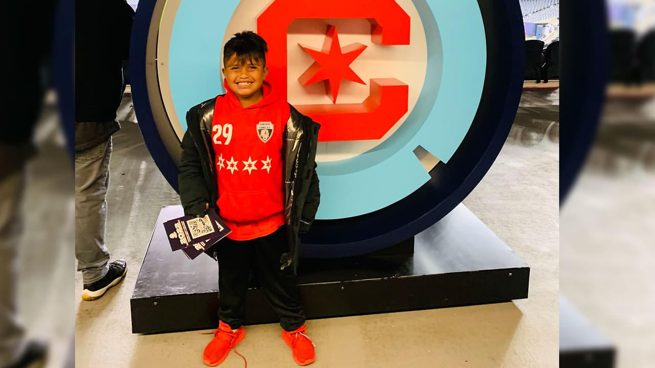 Gio Leon, un niño de 7 años, muere tras ser atropellado en Chicago Heights