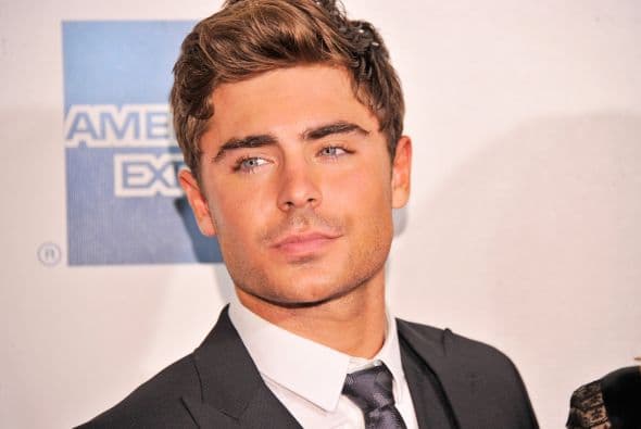 Zac Efron aparece en la lista. Mira aquí los videos más chismosos.