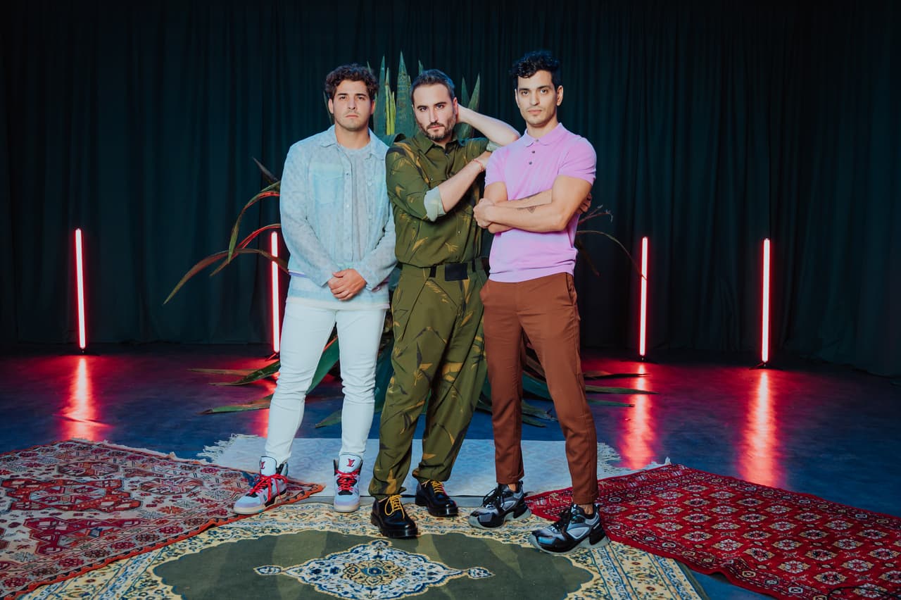 <b>Reik</b>
<br>
<b>Premios: 2</b>
<br>El grupo de pop mexicano también es parte de esta lista con dos estatuillas.