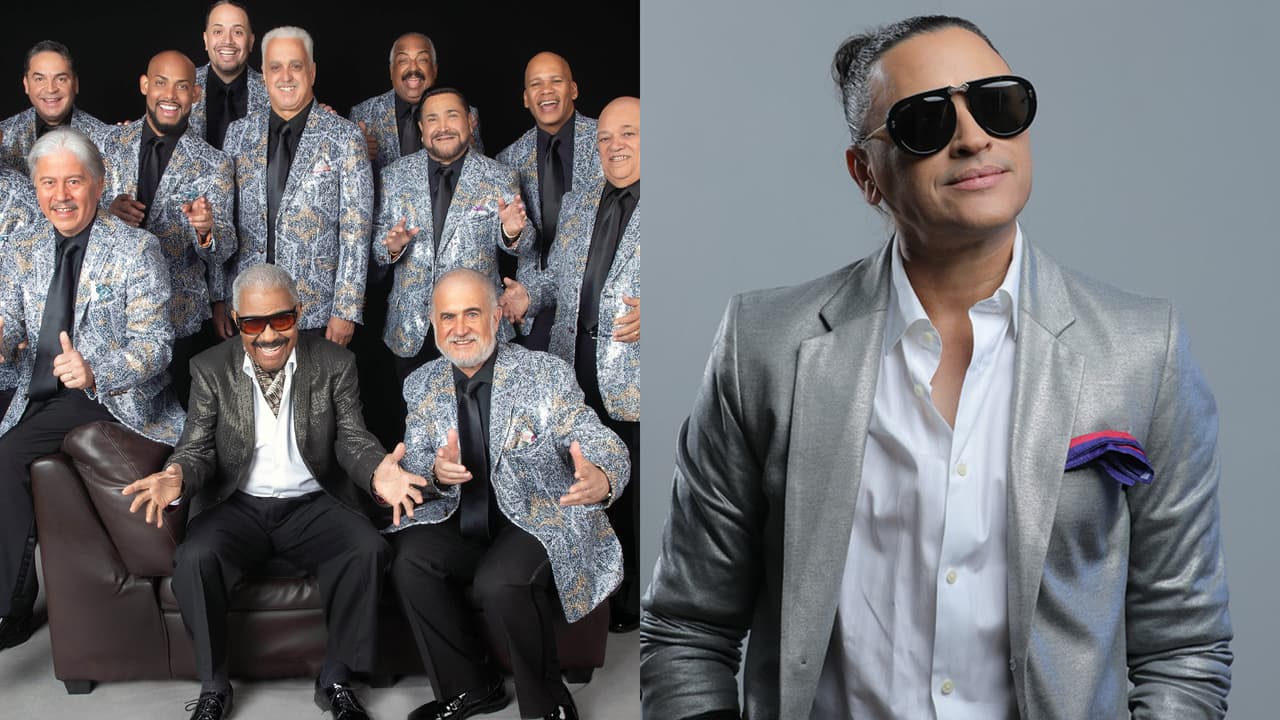 <b>El Gran Combo De Puerto Rico</b>
<br>Una de las agrupaciones de salsa más reconocidas recibió su primera nominación en los Premios Juventud, por su canción ‘No Hay’, en la categoría 
<b>Tropical Hit</b>.
<br>
<br>
<b>Elvis Crespo</b>
<br>Otra leyenda de la música tropical que también obtuvo la primera candidatura de su carrera en esta entrega de premios y fue nada menos que en la categoría de 
<b>Tropical Mix</b> por su colaboración junto a 
<b>Gilberto Santa Rosa</b> y 
<b>Alex Bueno</b>, ‘Lluvia y Samba’.