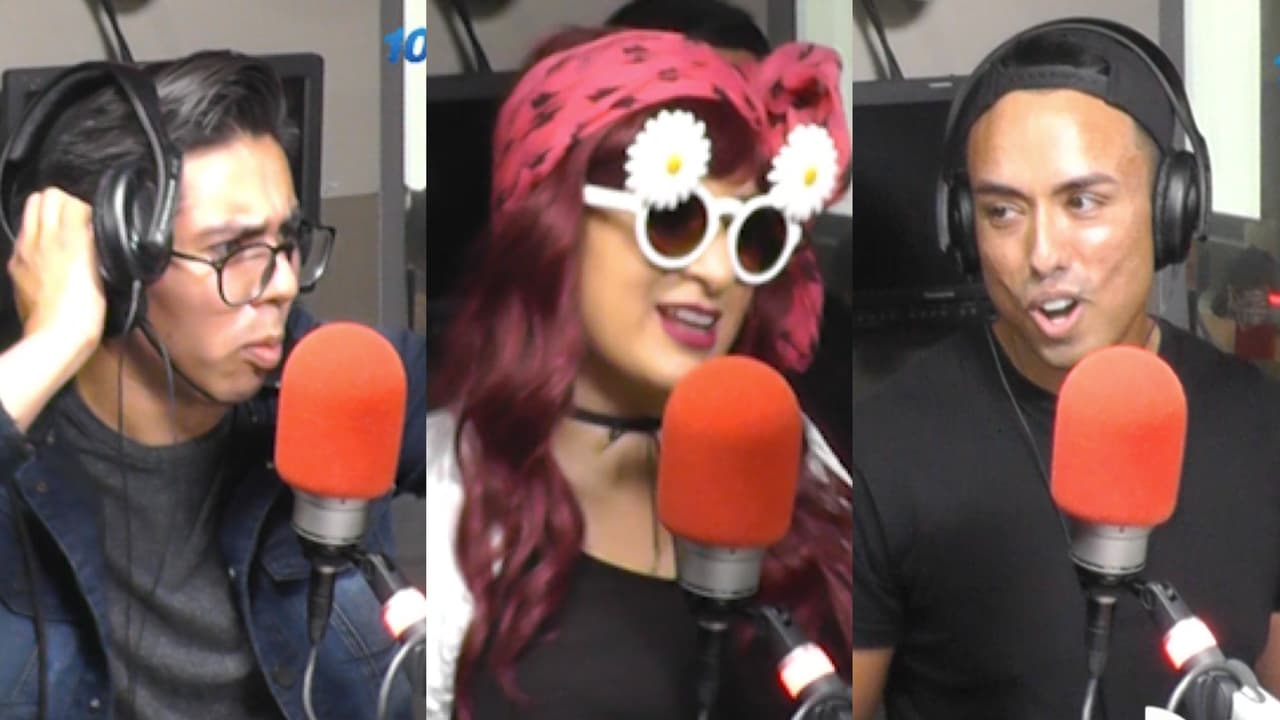 La fuerte ‘tiraera’ entre los 'millenials' del show inició la batalla de rap del siglo
