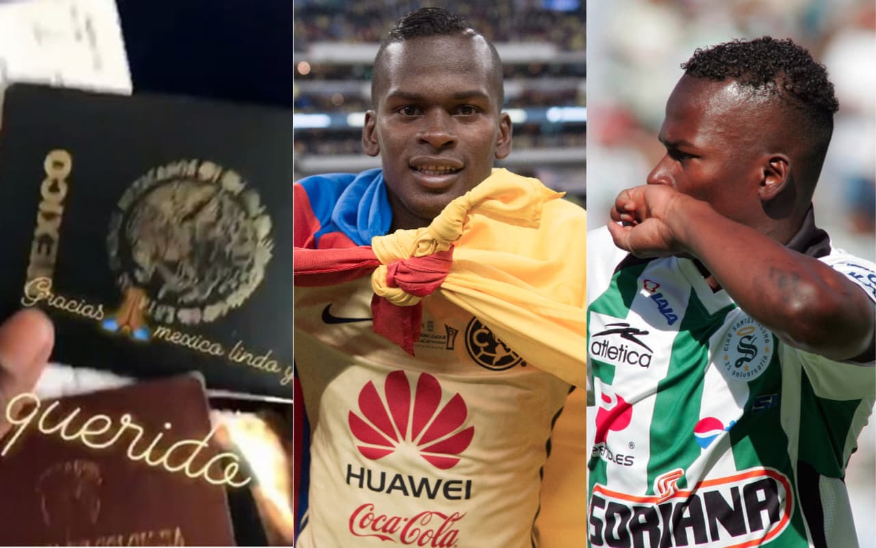 Carlos Darwin Quintero se despidió de México luego de nueve años de carrera en el fútbol mexicano con Santos y América y un legado de talento en la Liga MX, que ahora queda como recuerdo.