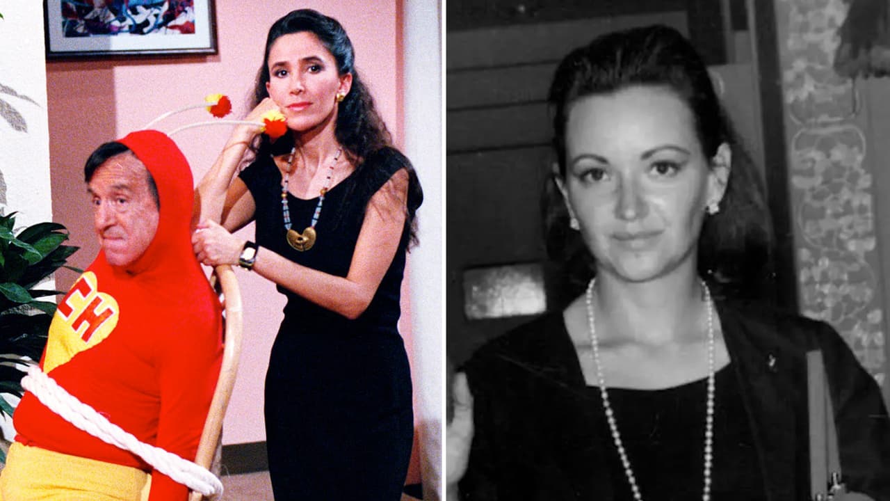 “Florinda se lo llevó”: exesposa de ‘Chespirito’ así habló de cómo él la dejó con 6 hijos 