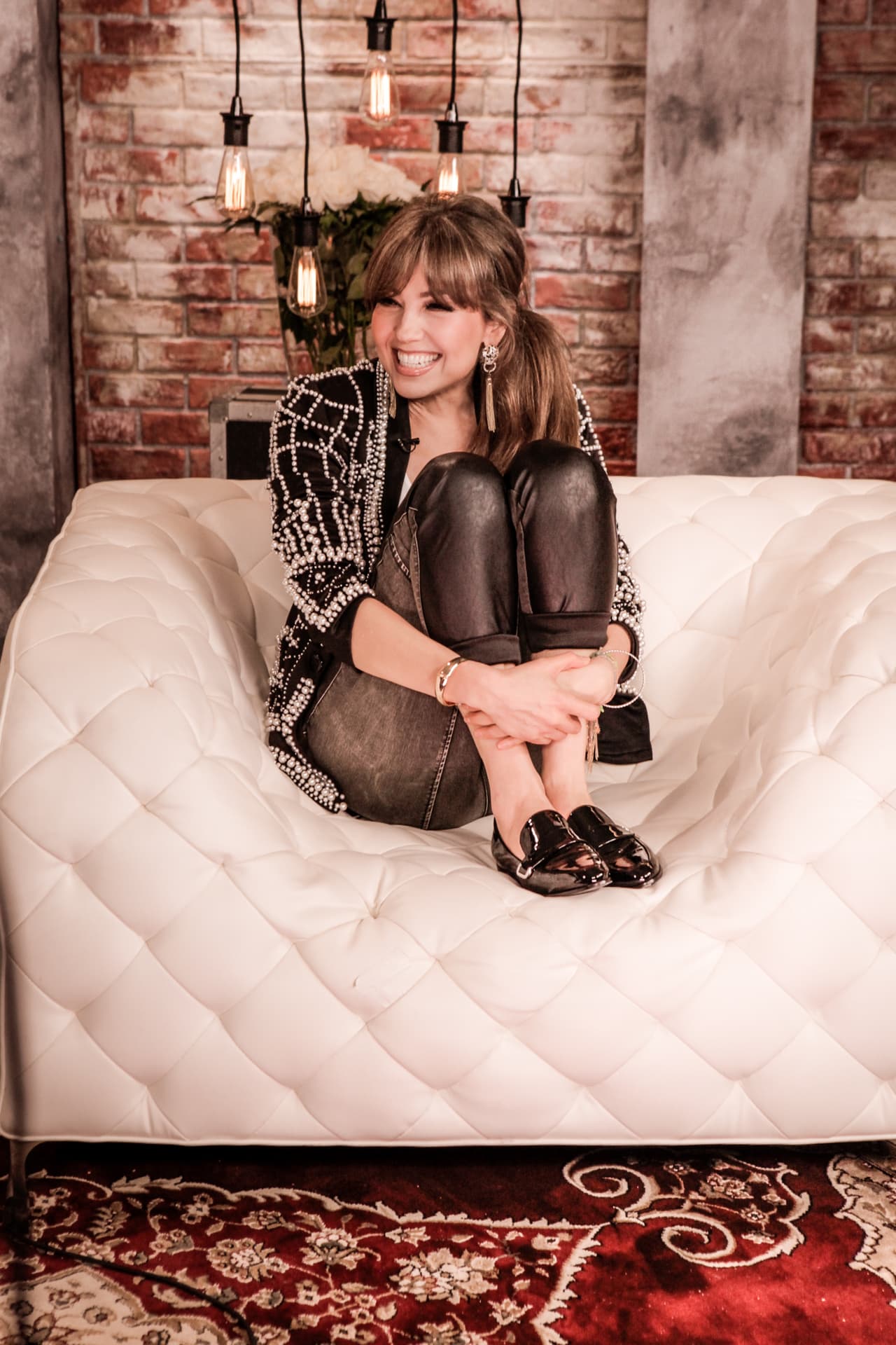 Llega con nuevo disco.