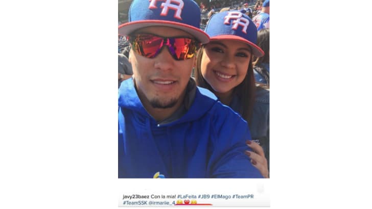 Zuleyka Rivera mete la cuchara donde no la llaman para defender a "la feíta" de Javier Báez