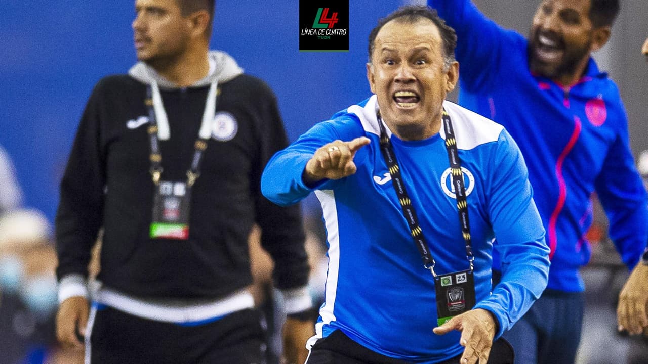 Reynoso, precavido si clasifica la MLS: "Va a seguir siendo duro"