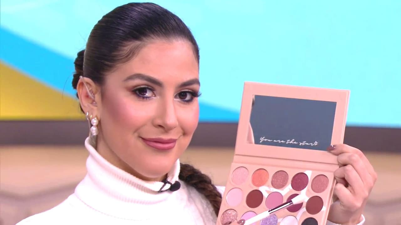 Logra unos ojos más expresivos y labios voluminosos con estos trucos de maquillaje