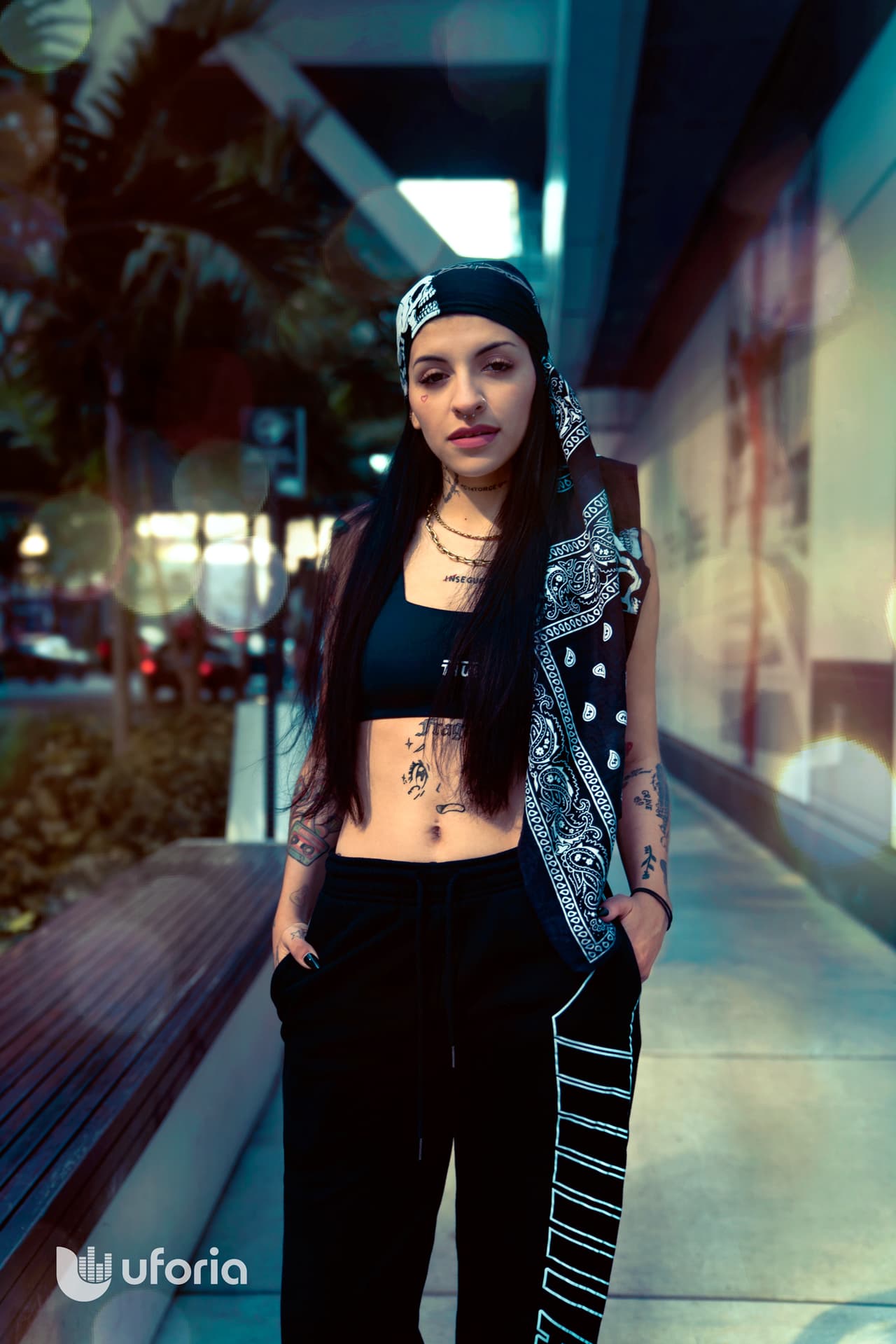 En 2020,
<b>Cazzu</b> trae temas más sexuales y crudos, tal vez más desamor y mucho trap.