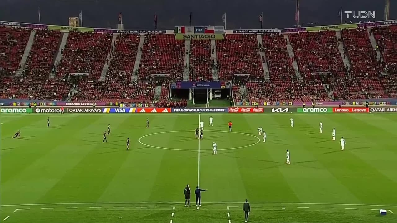 ¡Tiempo de ser GIGANTES! Así ve México vs. Argentina, Mundial Sub-20