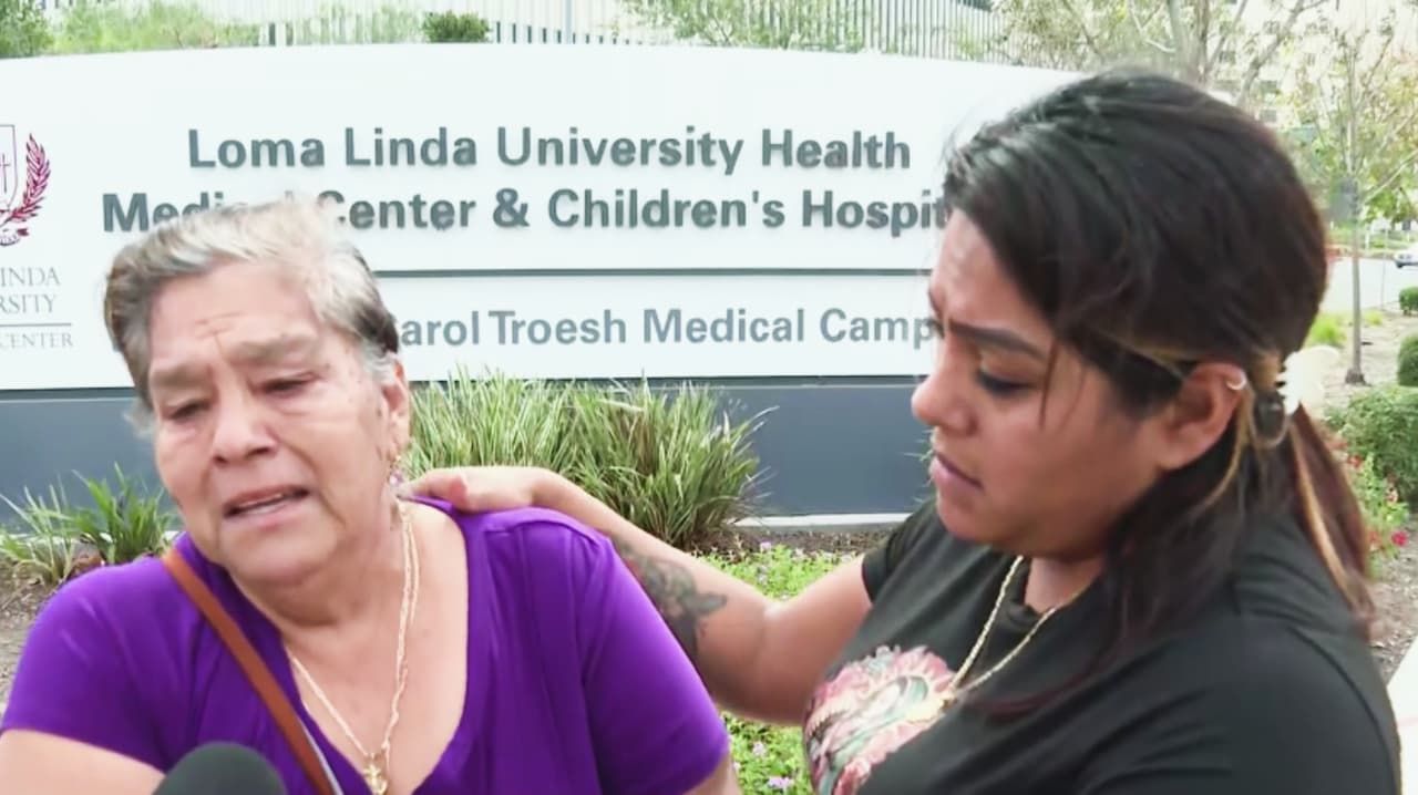 Sorprende Ezequiel, el niño de 2 años hallado inconsciente en una alberca en Moreno Valley