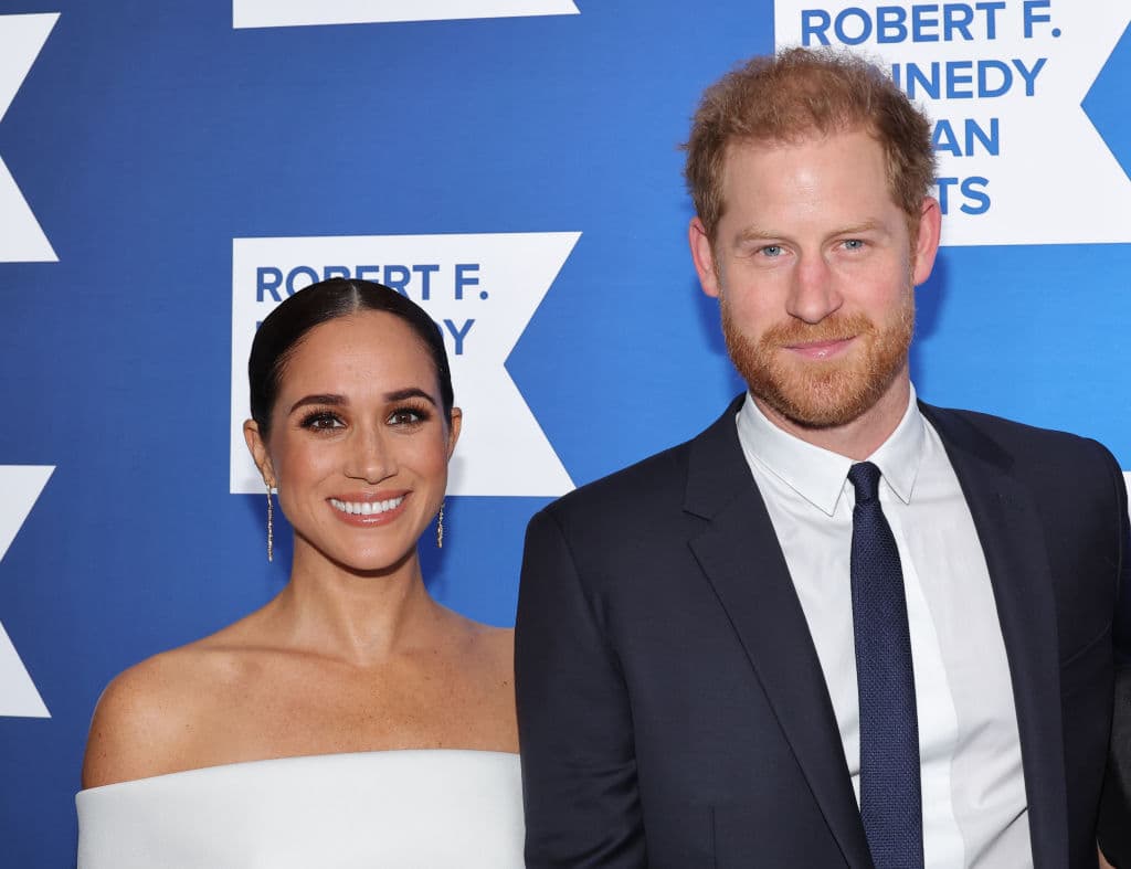 El príncipe Harry y Meghan Markle denuncian una "persecución casi catastrófica" de paparazzis en Nueva York