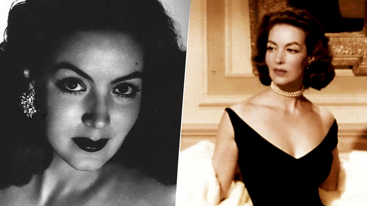 María Félix se enamoró de su hermano, pero él no fue el único que conquistó su corazón