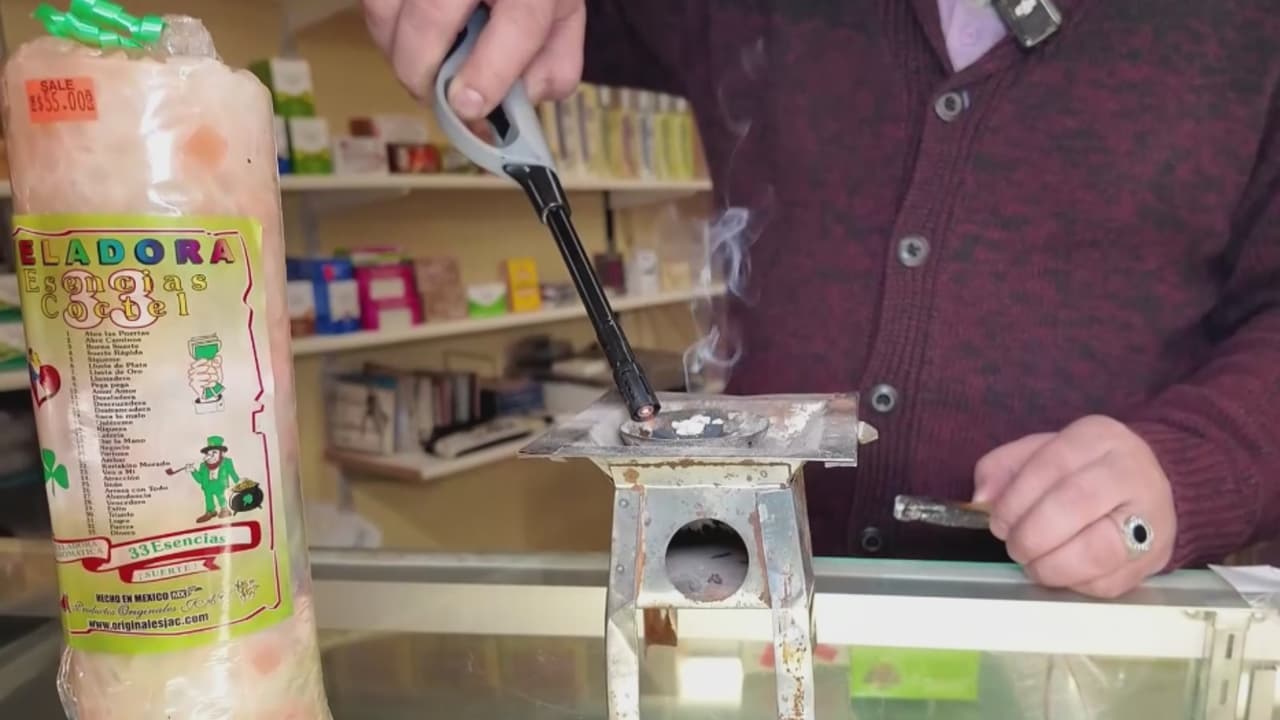 Manifestar lo mejor en el Año Nuevo: conoce los rituales de nuestra comunidad en La Villita