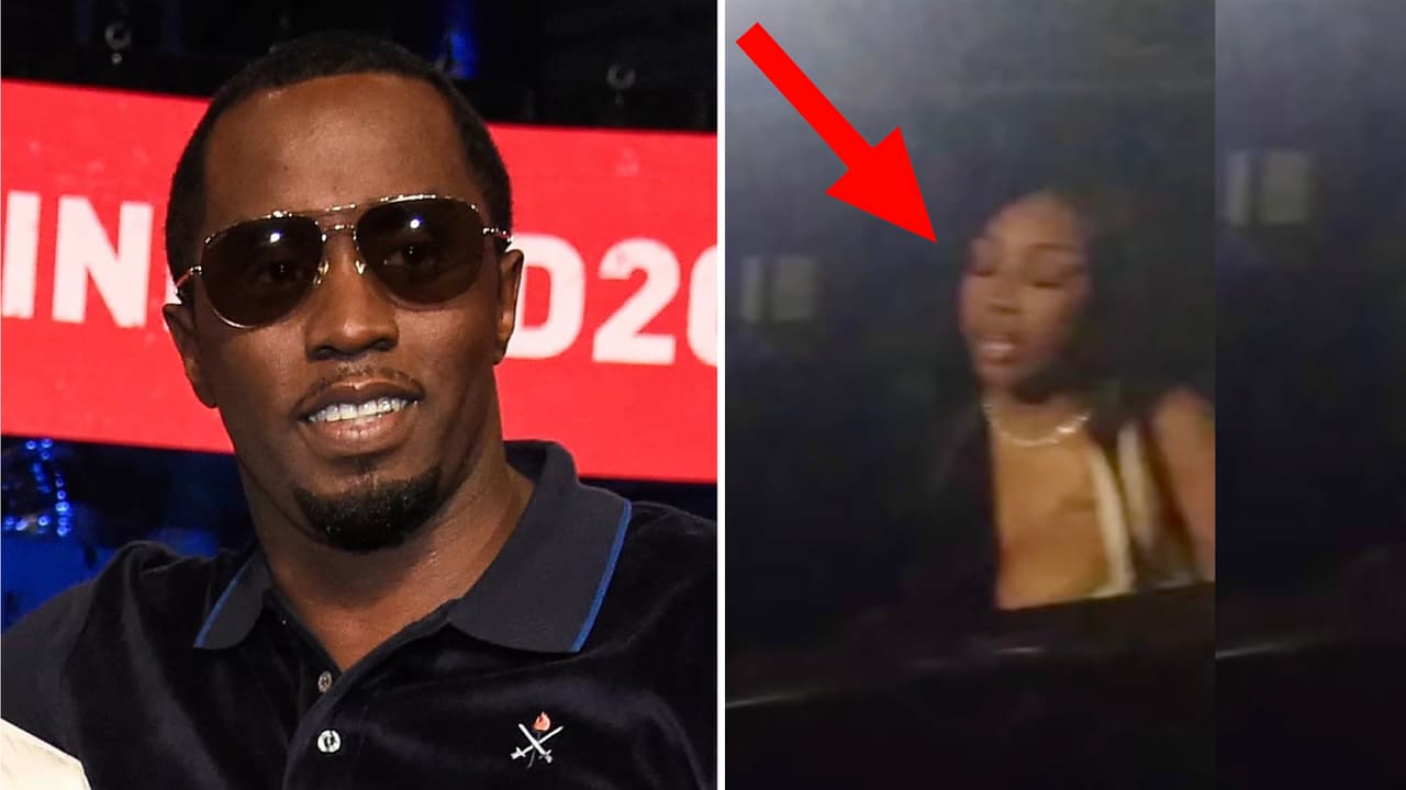 Piden a ex de ‘Diddy’ autógrafo en una botella de aceite para bebé: la perturbadora historia detrás