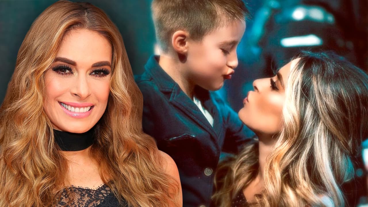 Cuando finalmente dio a conocer que estaba libre de esta nueva enfermedad, celebró a lado de su hijo. 
<b>Mira el video completo para enterarte de cómo fue el momento.</b>