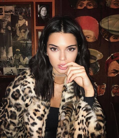 Kendall Jenner es actualmente una de las modelos mejor pagadas del mundo, sin embargo, la joven de 23 años sigue siendo humana y tiene imperfecciones, como cualquier persona común.