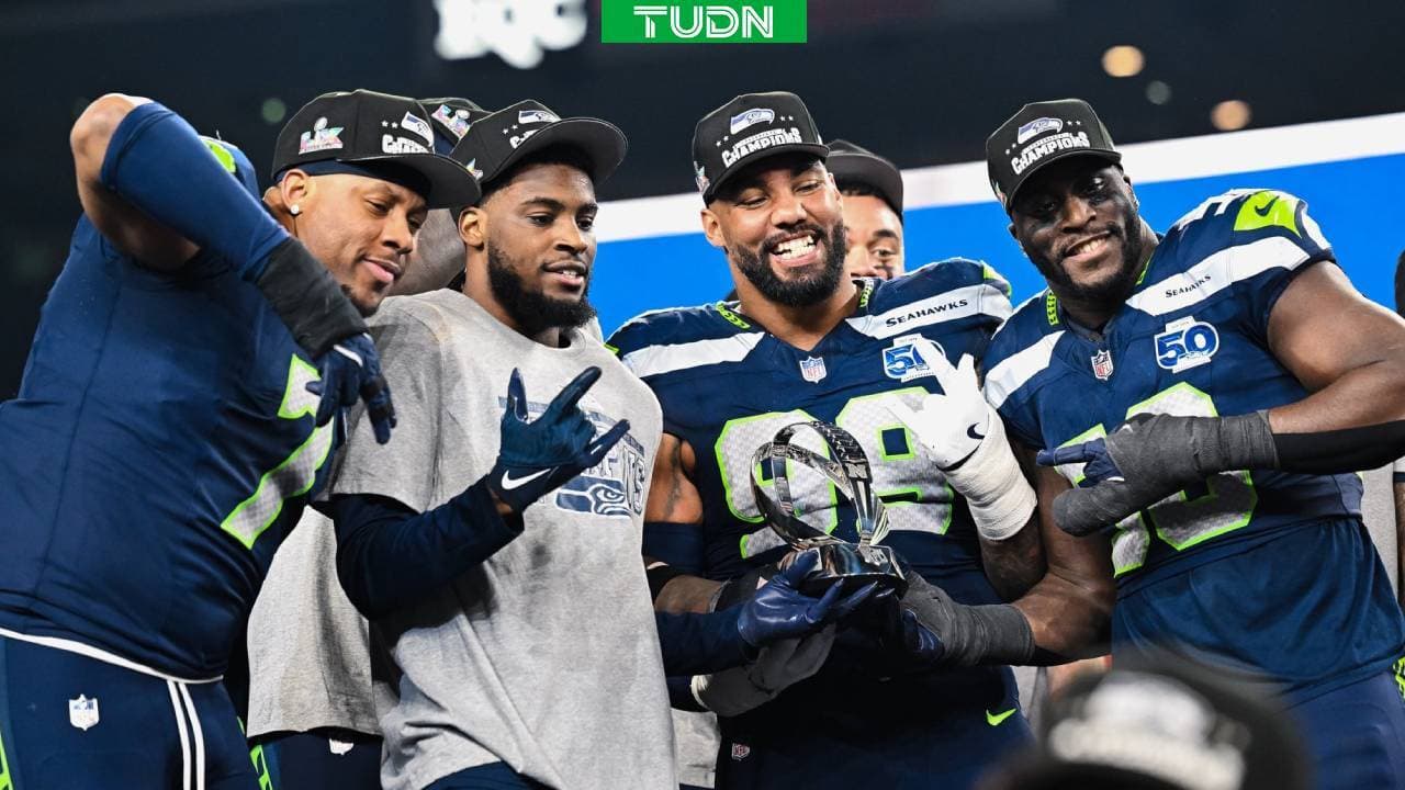 Super Bowl 2026: Así fue el camino de Seattle Seahawks a la Final de la NFL