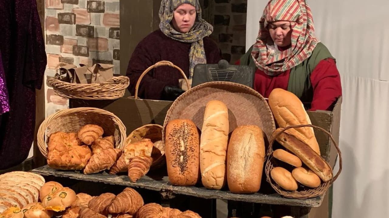 Este espectáculo lo puedes disfrutar desde la comodidad de tu auto.