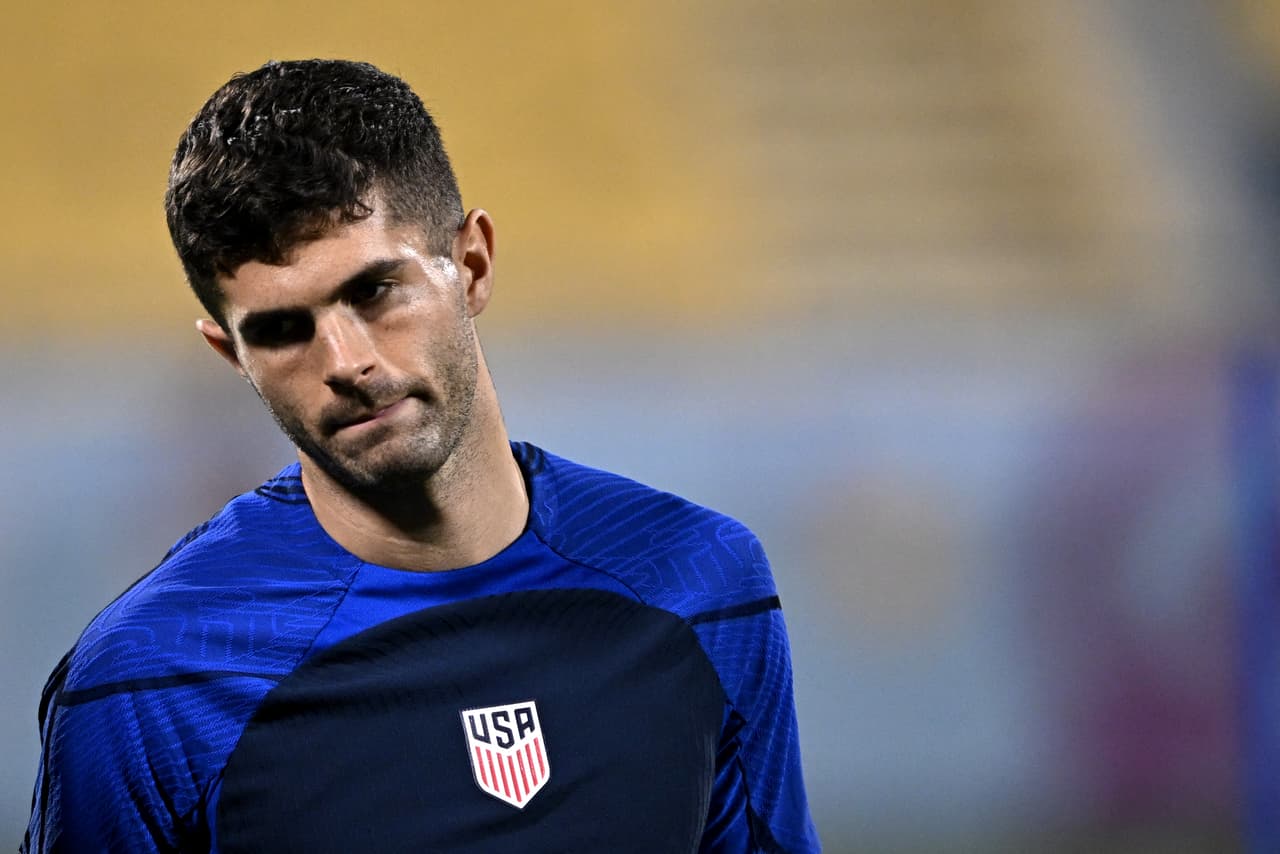Pulisic se sincera del tema Berhalter-Reyna: "Extremadamente infantil"