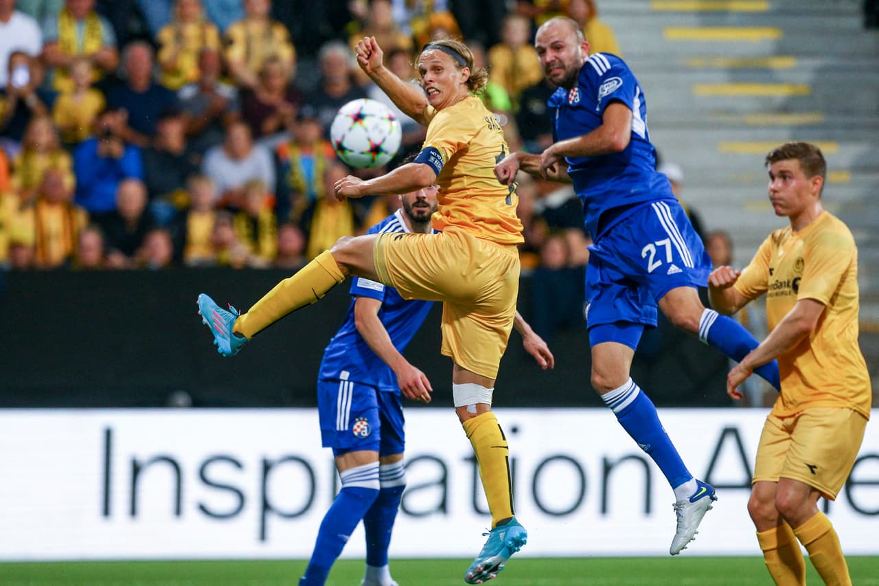 Grandes emociones se vivieron en los primeros juegos de la ida de los Playoffs de la Champions League: Rangers 2-2 PSV, Copenhague 2-1 Trabzonsport y Bodo/Glimt 1-0 Dinamo Zagreb.