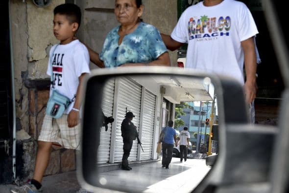 Los policías municipales han comenzado a ser trasladados ‘‘para su evaluación y capacitación’’ a un centro de adiestramiento en Tlaxcala.