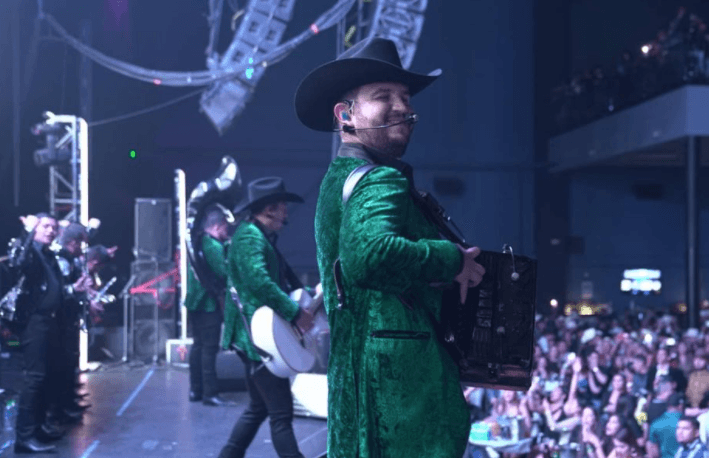 Con su estilo norteño, Calibre 50 compartirá el escenario por primera vez con Banda El Recodo.