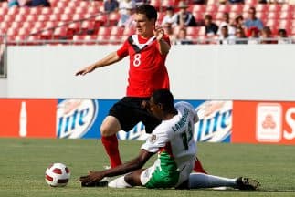 Canadá comienza su preparación en las eliminatorias al Mundial de Rusia 2018