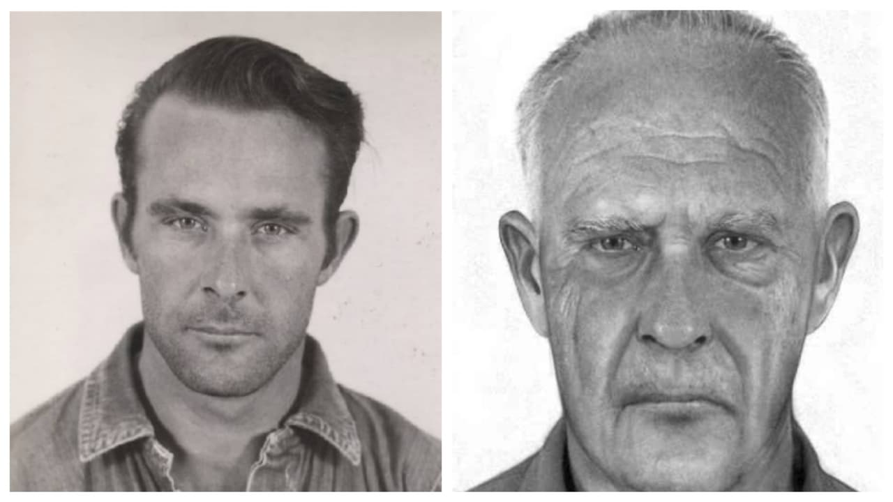 <h3 class="cms-H3-H3">Clarance Anglin</h3>
<br>
<br>90 años después de haber nacido, Anglin sigue siendo buscado por fugarse de la afamada penitenciaria, sitio al que ingresó tras ser sentenciado el 10 de febrero de 1958 a 15 años de prisión por robar a mano armada un banco en Alabama. 
<br>
<br>