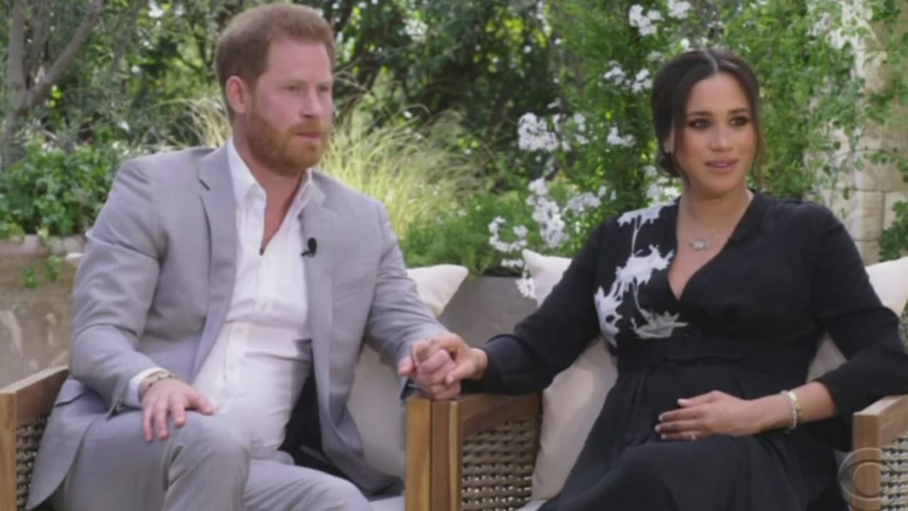 Racismo y salud mental, los íntimos detalles de la salida del príncipe Harry y Meghan Markle de la familia real