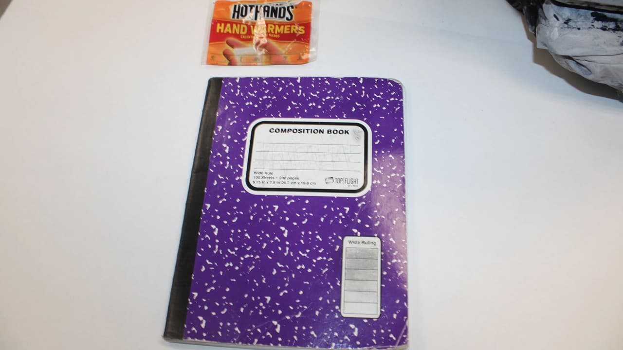 <b>Videos en el celular de Sterns </b>mostraban interacciones perturbadoras con la adolescente antes del crimen. Una libreta de la menor se encontró dentro de la mochila.