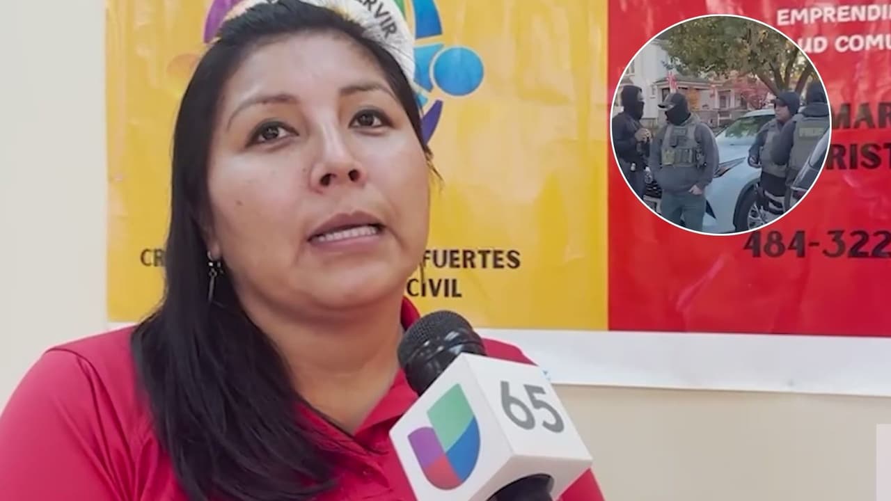 Denuncian en Norristown escalada de redadas y agresión de agentes contra propiedad privada