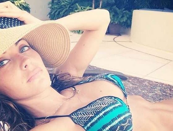 Como no hubo 'honeymoon', la cantante se dedicó a su música y ahora está de estreno con su tema 'Están Ahí'.